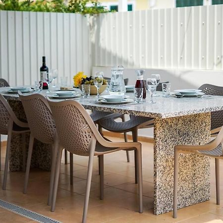 Magnolia O House - Pool View & Privat Garden & Garage Βίλα Αλμπουφέιρα Εξωτερικό φωτογραφία