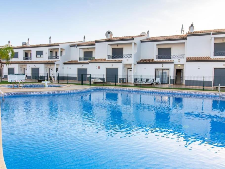 Magnolia O House - Pool View & Privat Garden & Garage Βίλα Αλμπουφέιρα Εξωτερικό φωτογραφία