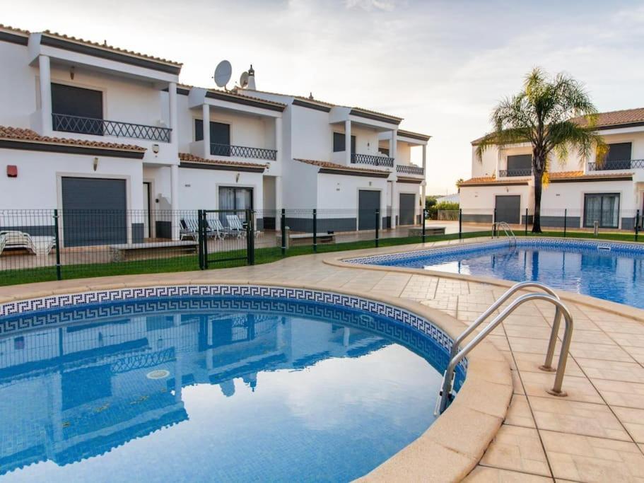 Magnolia O House - Pool View & Privat Garden & Garage Βίλα Αλμπουφέιρα Εξωτερικό φωτογραφία
