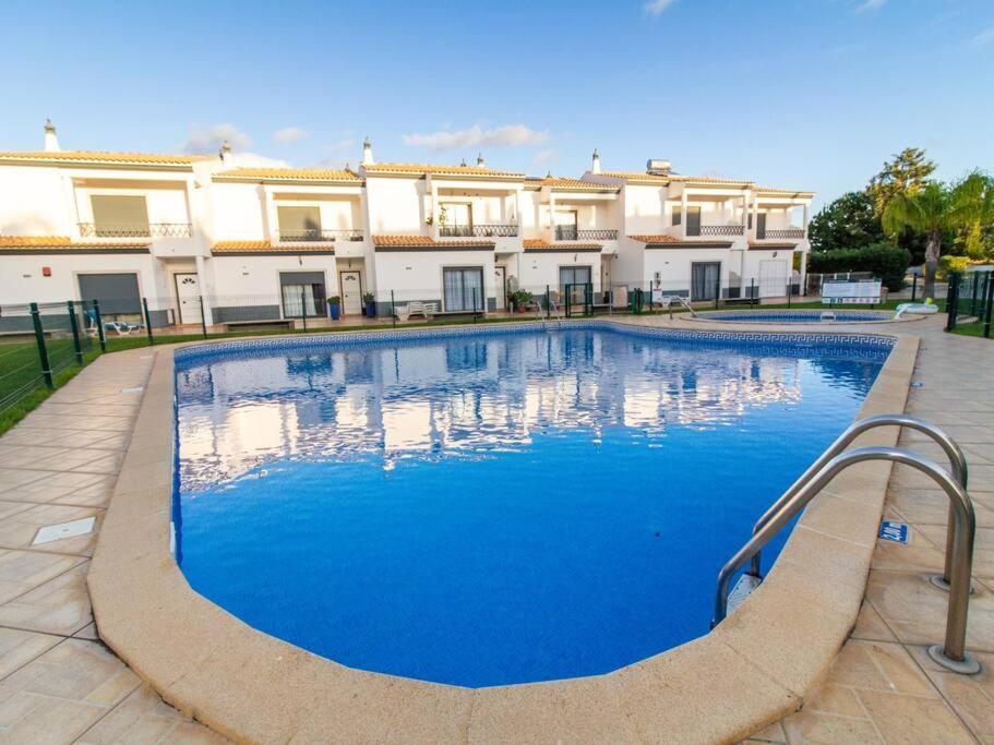 Magnolia O House - Pool View & Privat Garden & Garage Βίλα Αλμπουφέιρα Εξωτερικό φωτογραφία