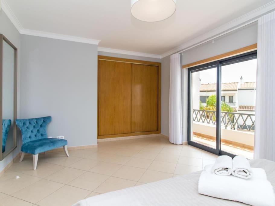 Magnolia O House - Pool View & Privat Garden & Garage Βίλα Αλμπουφέιρα Εξωτερικό φωτογραφία