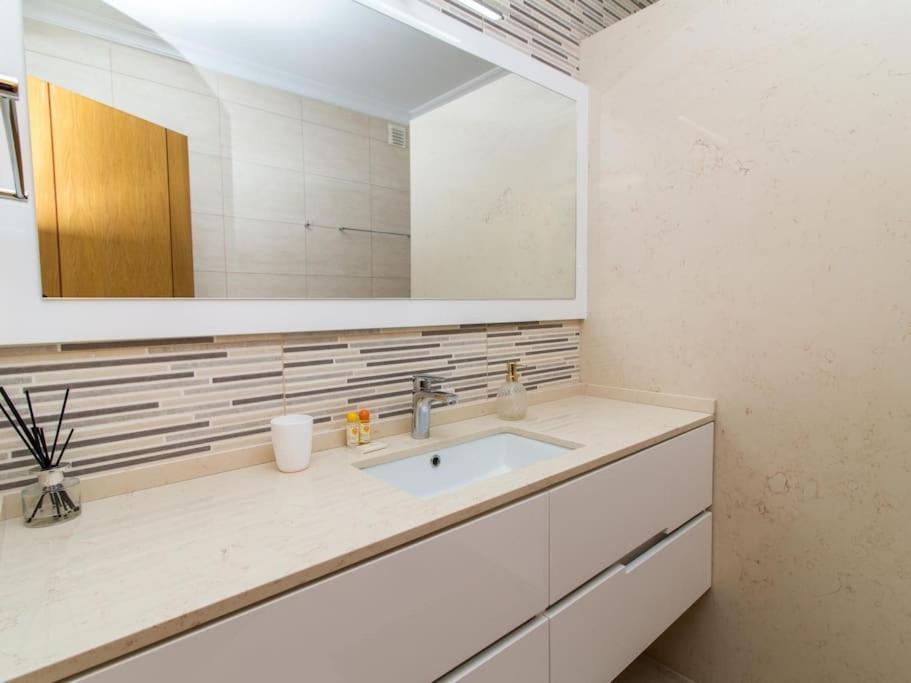 Magnolia O House - Pool View & Privat Garden & Garage Βίλα Αλμπουφέιρα Εξωτερικό φωτογραφία