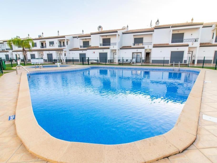 Magnolia O House - Pool View & Privat Garden & Garage Βίλα Αλμπουφέιρα Εξωτερικό φωτογραφία