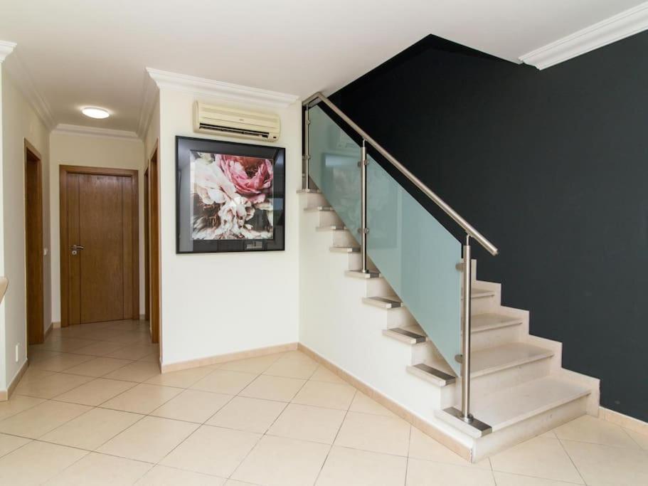 Magnolia O House - Pool View & Privat Garden & Garage Βίλα Αλμπουφέιρα Εξωτερικό φωτογραφία