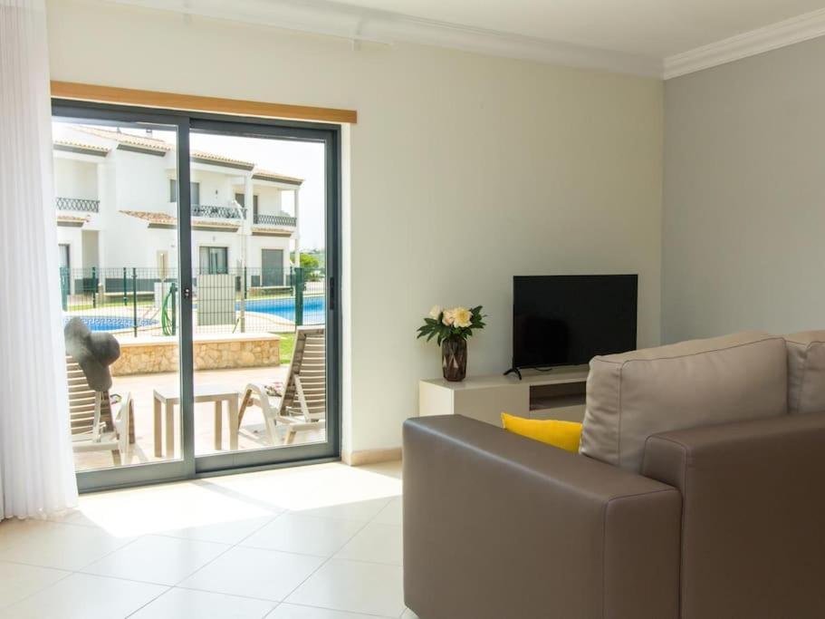 Magnolia O House - Pool View & Privat Garden & Garage Βίλα Αλμπουφέιρα Εξωτερικό φωτογραφία
