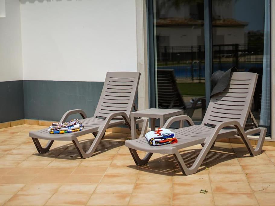 Magnolia O House - Pool View & Privat Garden & Garage Βίλα Αλμπουφέιρα Εξωτερικό φωτογραφία