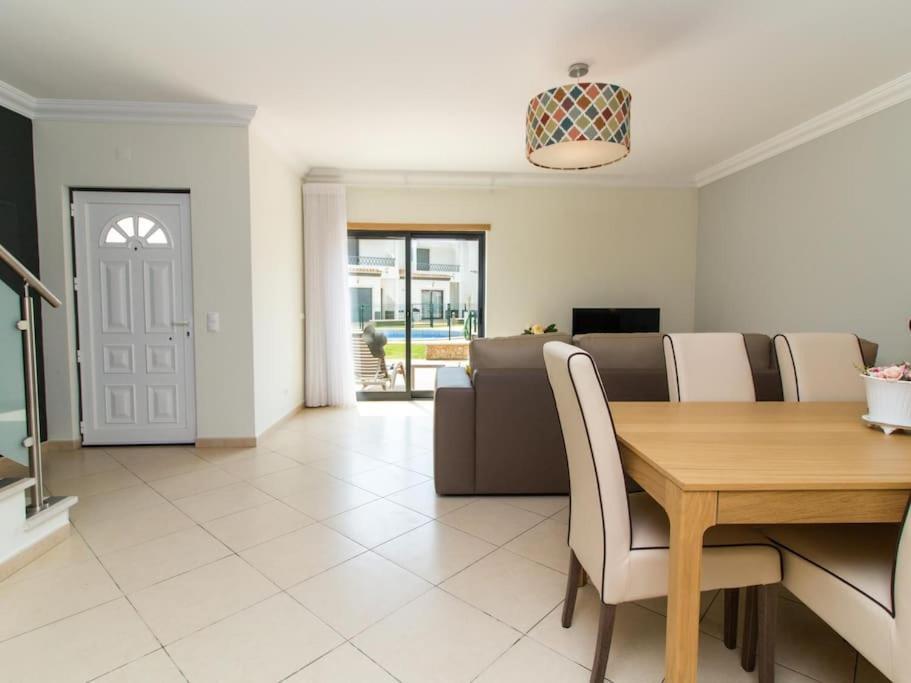 Magnolia O House - Pool View & Privat Garden & Garage Βίλα Αλμπουφέιρα Εξωτερικό φωτογραφία