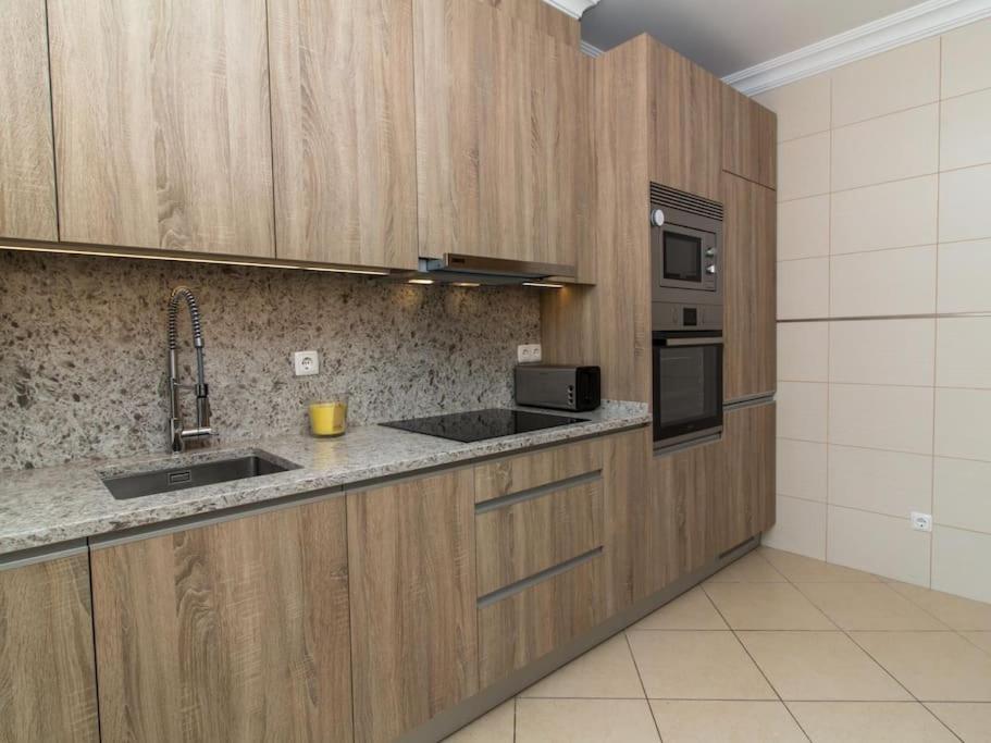 Magnolia O House - Pool View & Privat Garden & Garage Βίλα Αλμπουφέιρα Εξωτερικό φωτογραφία